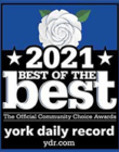 York Sunday News' Best of York The experience and widely recognized reputation of quality and expertise Lébo offers has led it to be named the #1 Skin Care Center in the Best of York, FOURTEEN years in a row.