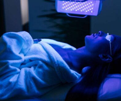 Blue Light Therapy