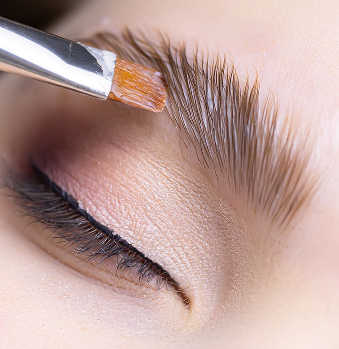 Brow Lamination BROW LAMINATION