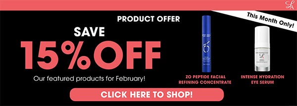 February Product Offers