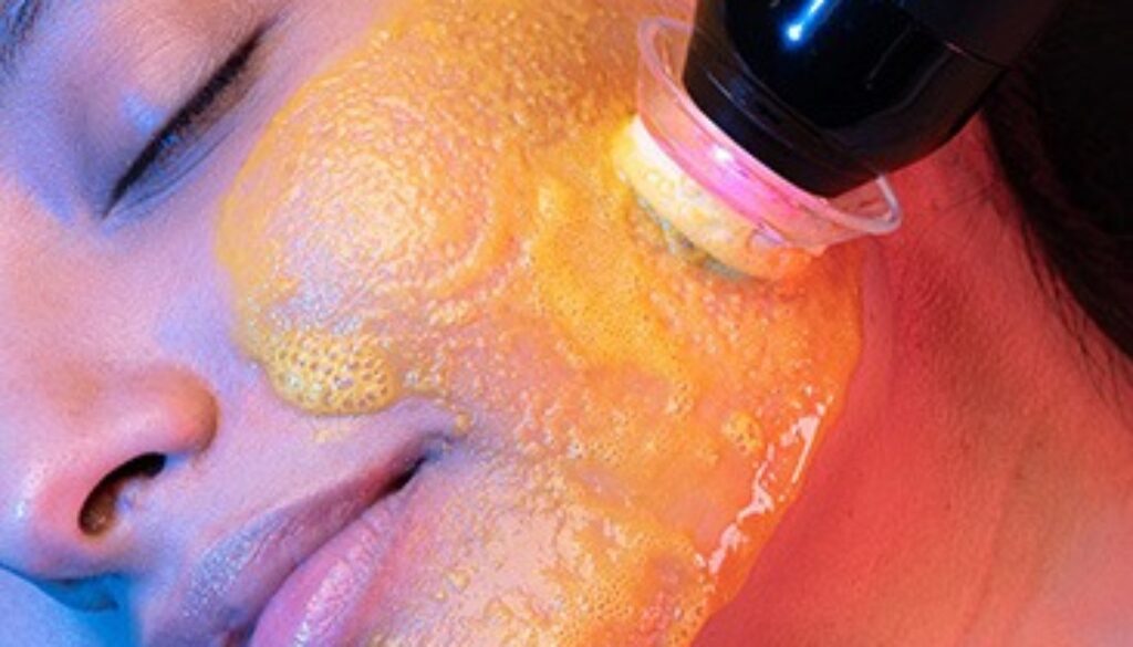 glo2facial