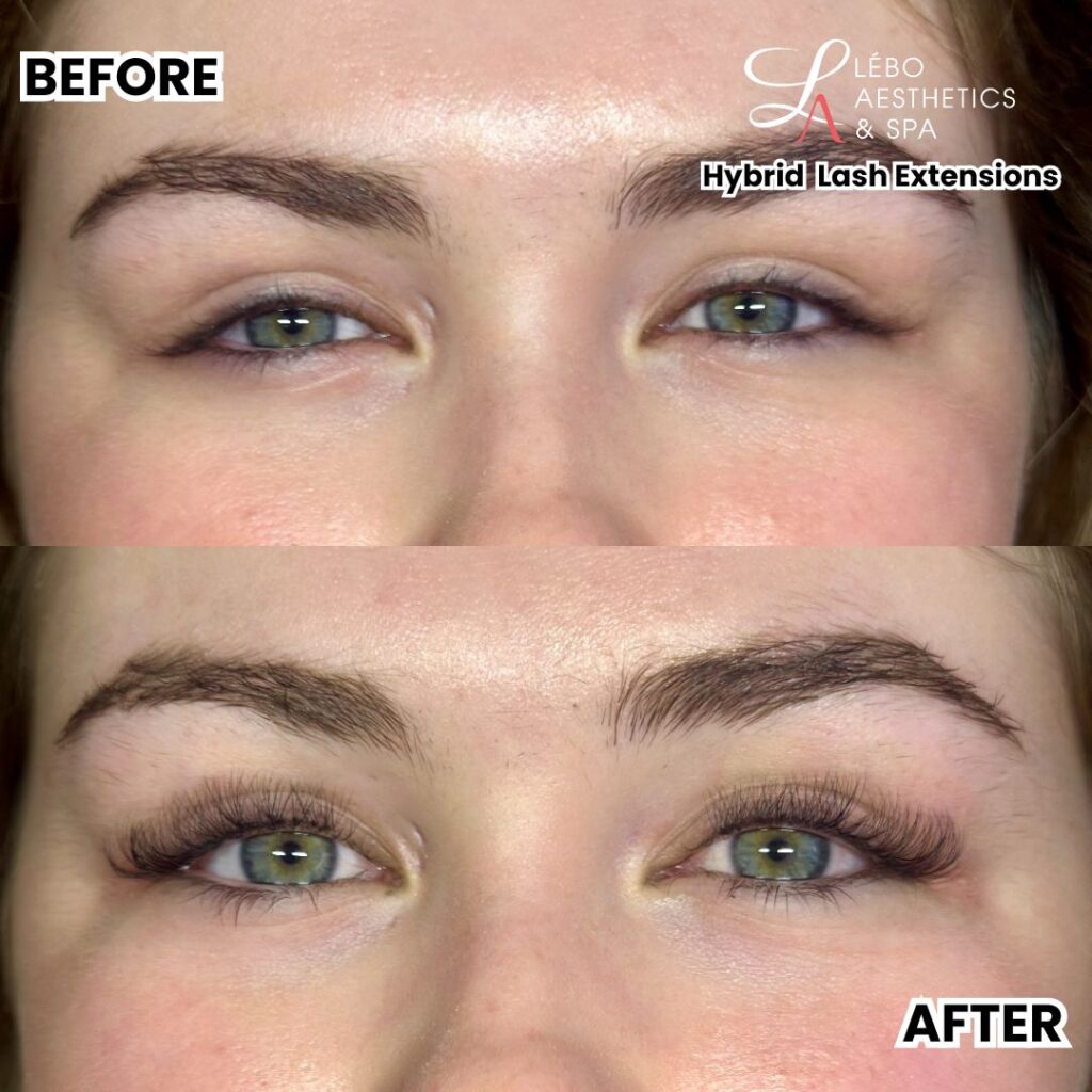 Eyelash Extensions