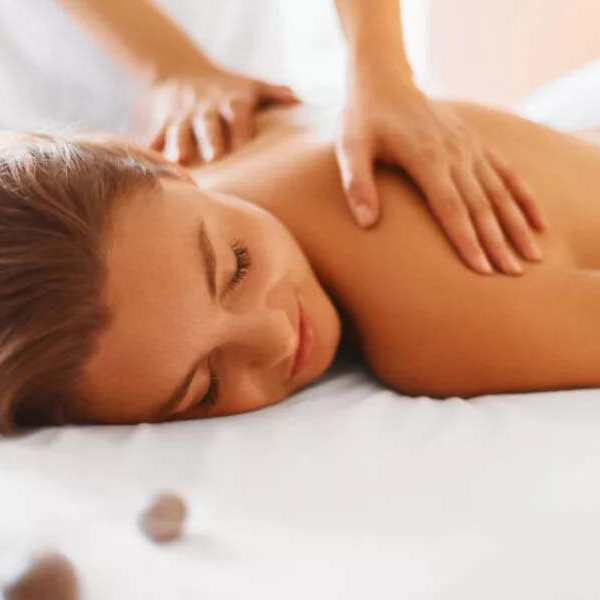 Refresh With A Massage