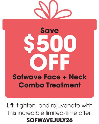 July 2026 Sofwave Offer