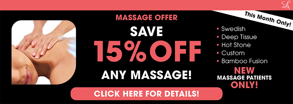 June Massage Offer