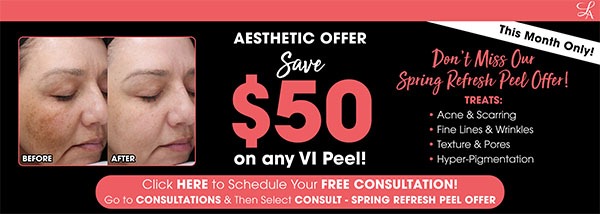 March VI Peel Offer