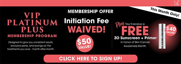 May Offers membership pop up