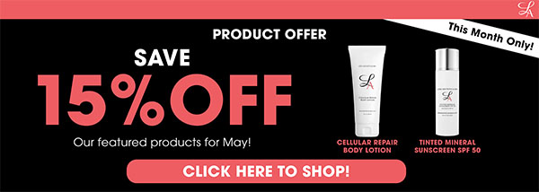 May Offers product pop up