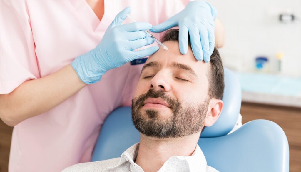 Men's Med Spa Treatments
