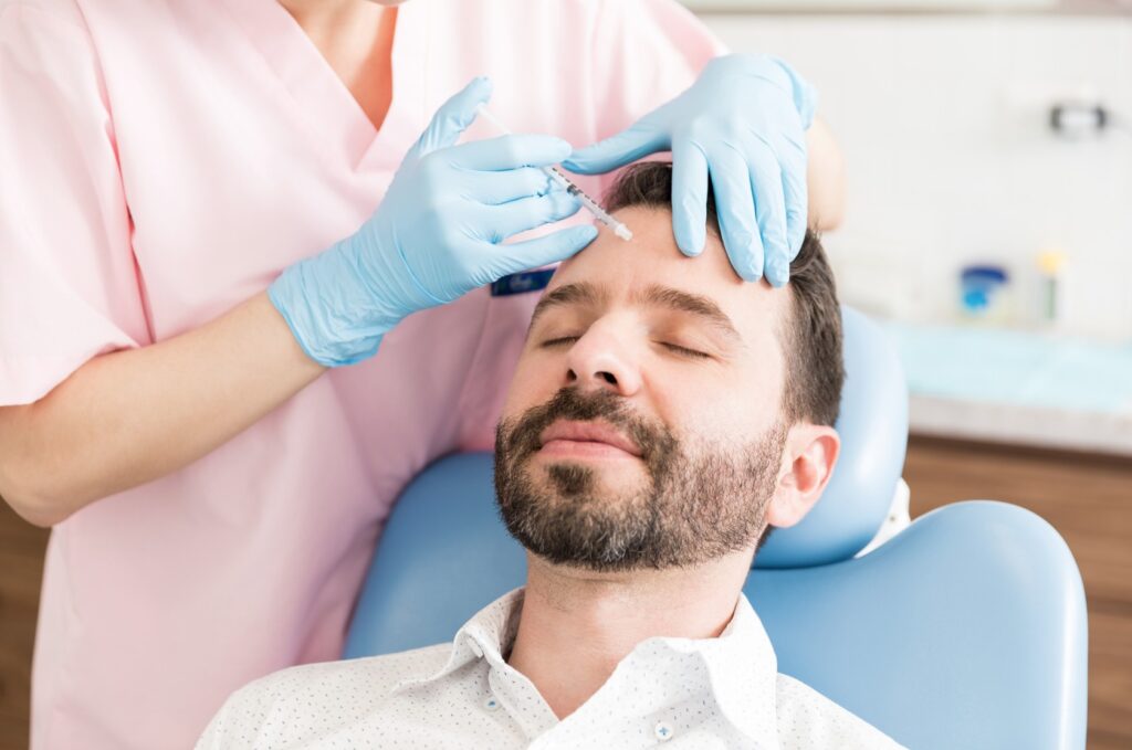 Men's Med Spa Treatments