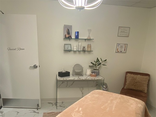The Facial Room