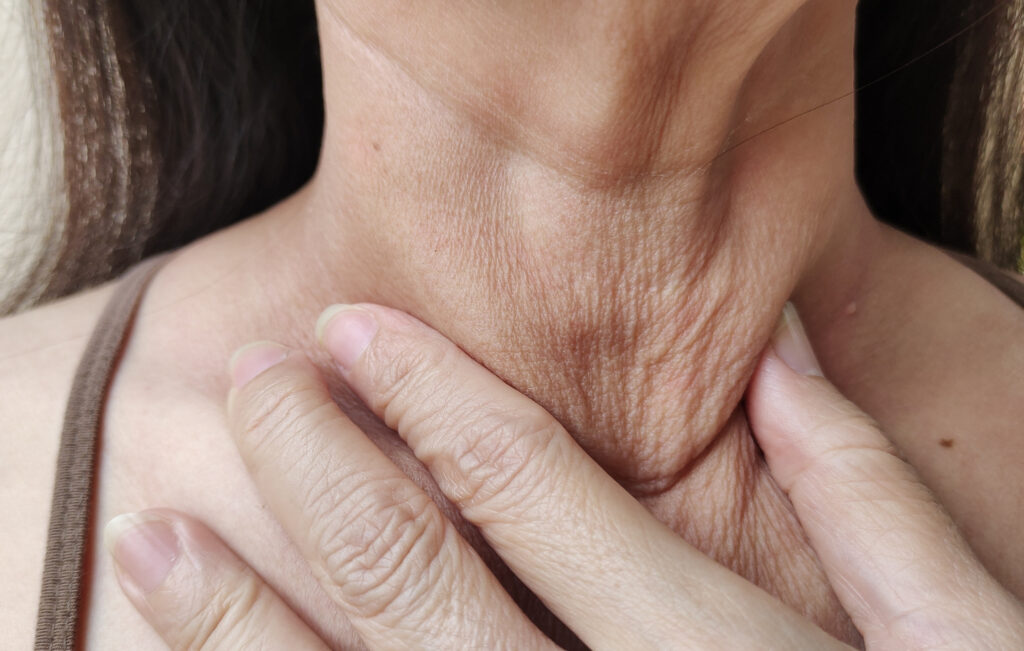 Neck Lines