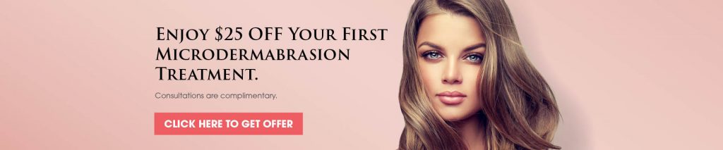 New Patient Offer for Microdermabrasion