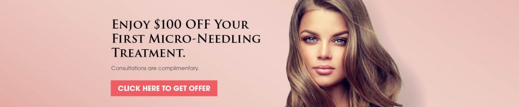 New Patient Offer for Micro-Needling
