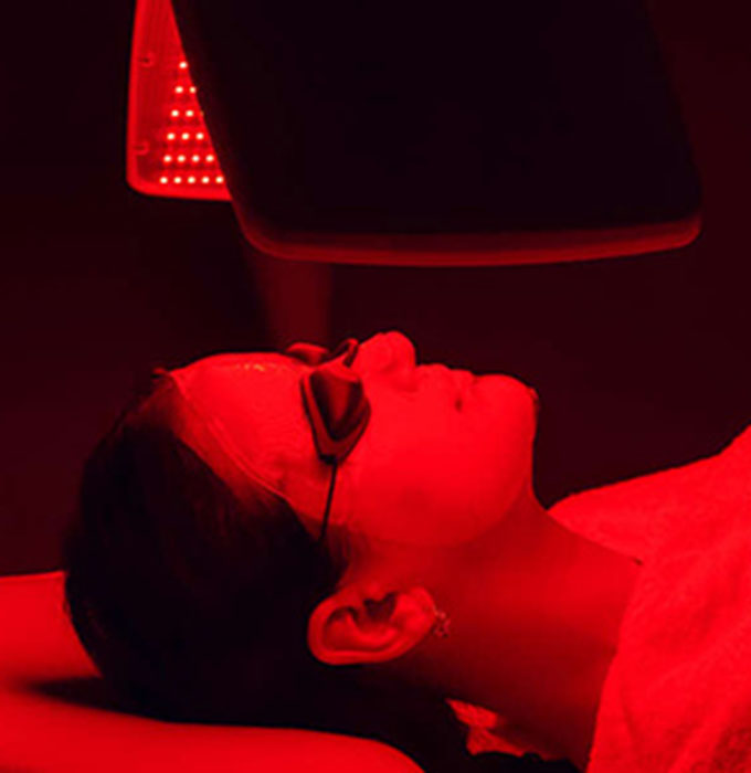 Light Therapy LED LIGHT THERAPY