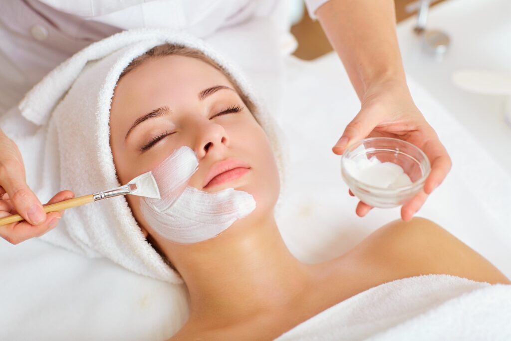 Regular Facials