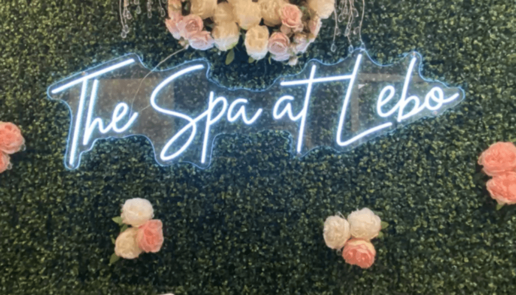 Spa at Lebo
