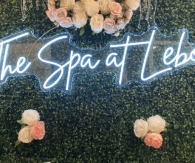 Spa at Lebo