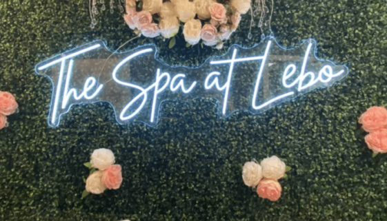 Spa at Lebo