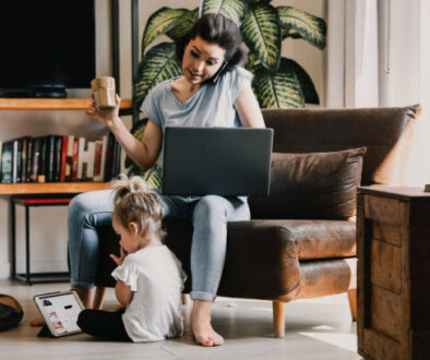skin care treatments for busy moms