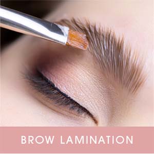 Click for more information on Brow Lamination