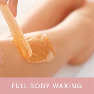Click for more information on Waxing