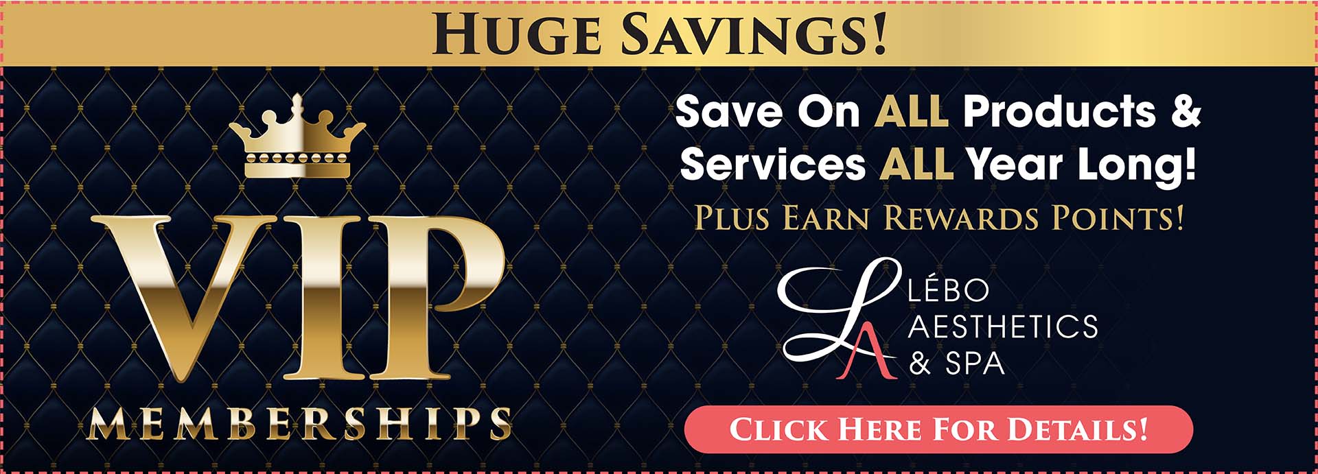 VIP Coupon