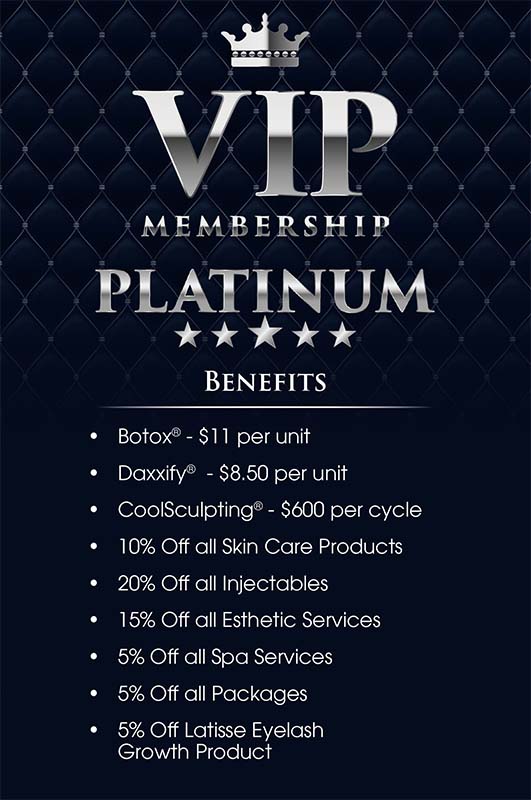 VIP-Membership-plat-bene