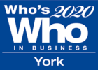 Who’s Who: Susquehanna Style Created to celebrate local business leadership, The Who's Who program seeks to reward local businesses for developing strong and memorable relationships with their customers. Lébo is honored to accept this award.