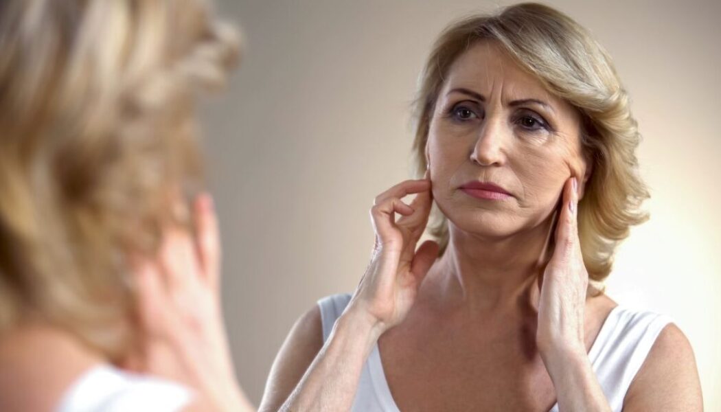 Why Is My Face Sagging? Causes, Menopause, Prevention & the Best Treatment Options