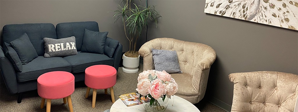 The Spa Lounge