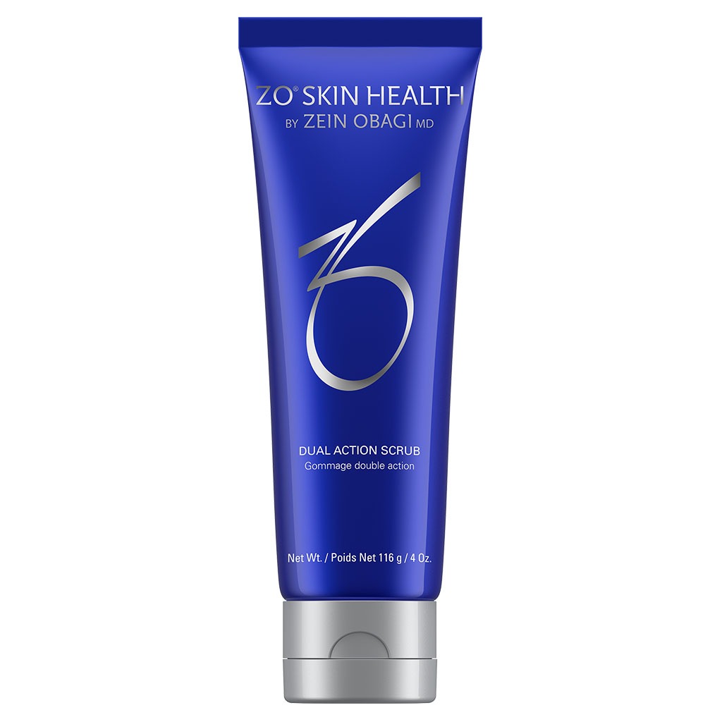 ZO-Dual-Action-Scrub (1) ZO Dual Action Scrub