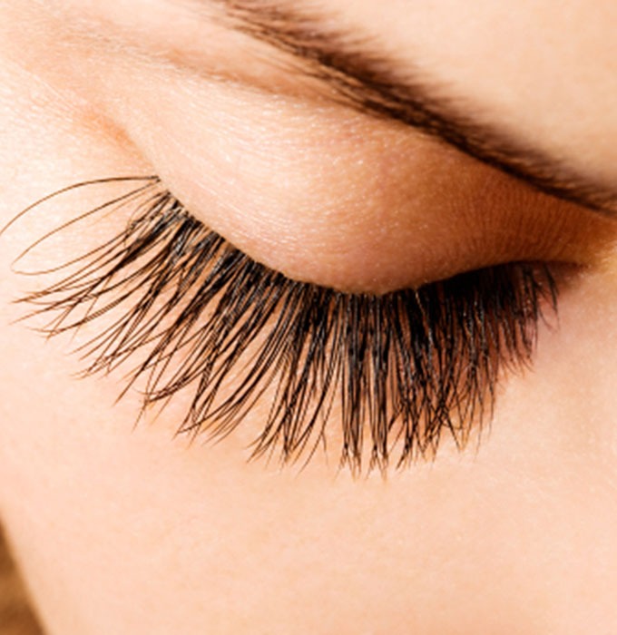 Lash Extensions LASH EXTENSIONS