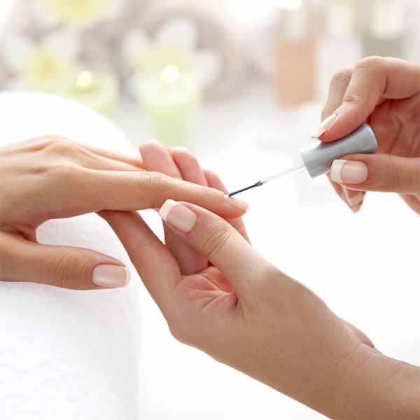 MANICURES & PEDICURES