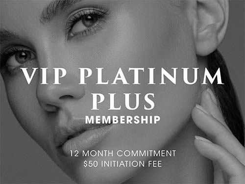 VIP Platinum Plus Membership
