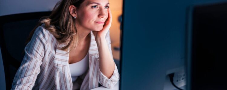 How Screen Time is Secretly Aging Your Skin