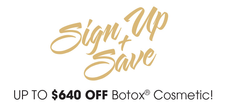 Botox Cosmetic Membership Club