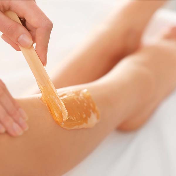 WAXING
